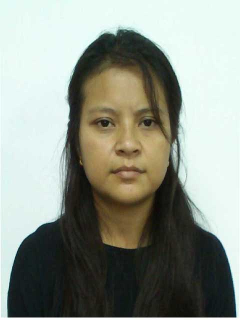 Medarisha H Thangkhiew